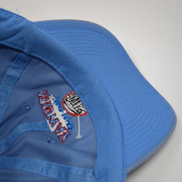 Midway Trailer Sales Strapback Baseball Hat Blue One Size Adjustable Sun Cap - Picture 8 of 9